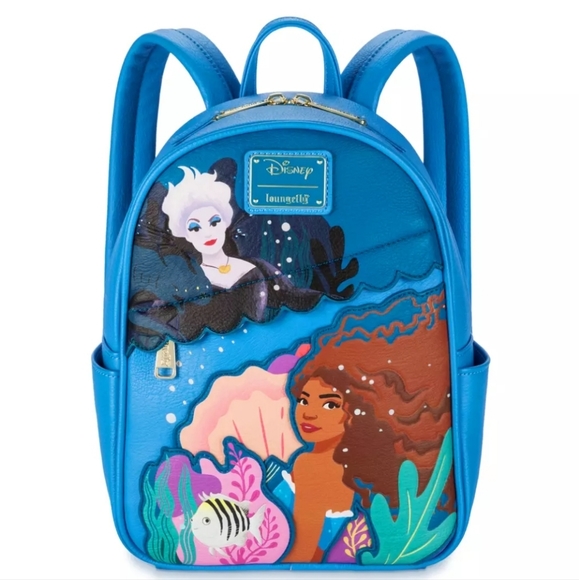 Loungefly Handbags - Little Mermaid Loungefly